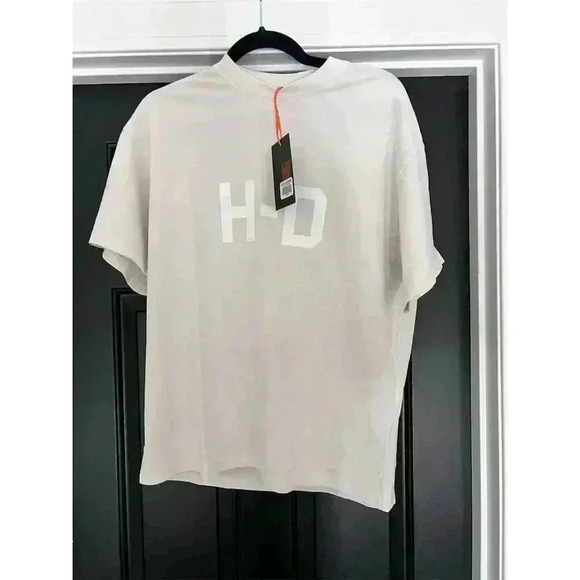 Harley-Davidson Other - Harley-Davidson Men's Beige Graphic Print T-Shirt Size M Short Sleeve